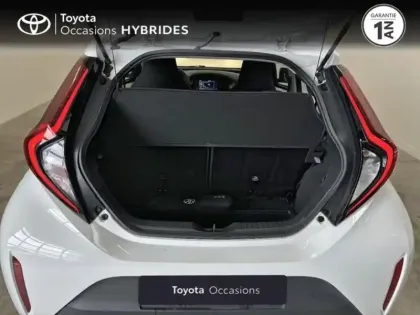 Photo 9 Toyota Aygo  X 1.0 VVT-i 72ch Dynamic