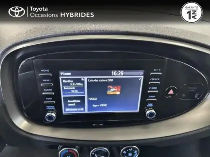 Photo 14 Toyota Aygo  X 1.0 VVT-i 72ch Dynamic