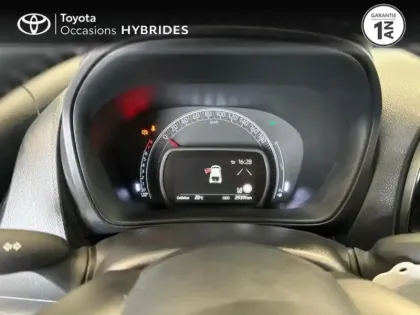 Photo 13 Toyota Aygo  X 1.0 VVT-i 72ch Dynamic