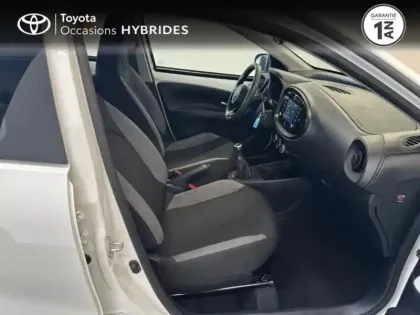 Photo 5 Toyota Aygo  X 1.0 VVT-i 72ch Dynamic