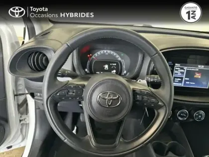 Photo 8 Toyota Aygo  X 1.0 VVT-i 72ch Dynamic