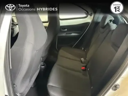 Photo 11 Toyota Aygo  X 1.0 VVT-i 72ch Dynamic