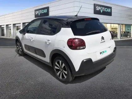 Photo 6 Citroën C3  1.2 PureTech 83ch S&S C-Series 123g