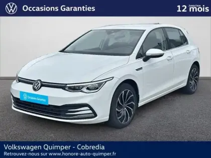 Photo Volkswagen Golf Style 1st