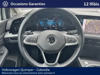 Photo 12 Volkswagen Golf  1.5 TSI ACT OPF 130ch  Style 1st