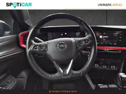 Photo 11 Opel Mokka  1.2 Turbo 130ch GS Line