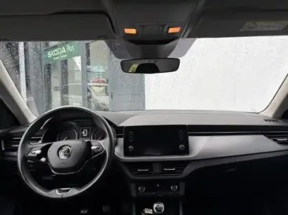 Photo 7 Skoda Kamiq  1.0 TSI Evo 110ch Ambition