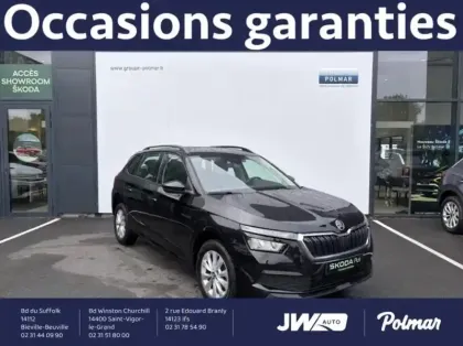Photo Skoda Kamiq Ambition