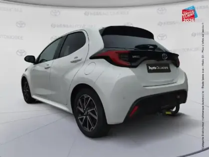 Photo 7 Toyota Yaris  116h Design 5p MY22