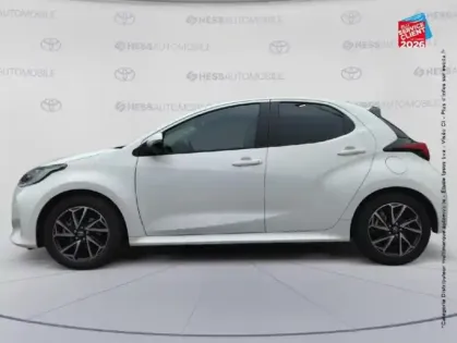 Photo 8 Toyota Yaris  116h Design 5p MY22