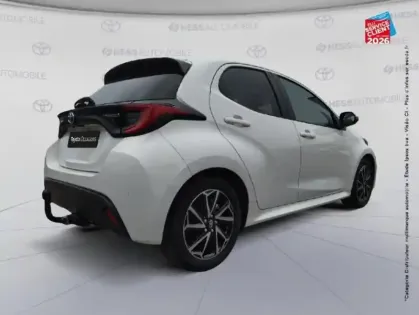 Photo 5 Toyota Yaris  116h Design 5p MY22