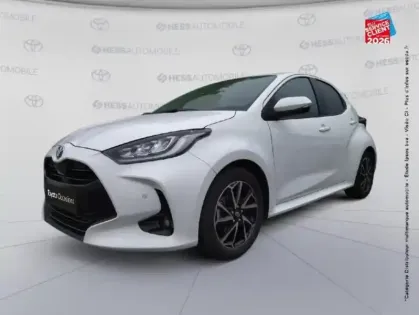 Photo Toyota Yaris Design