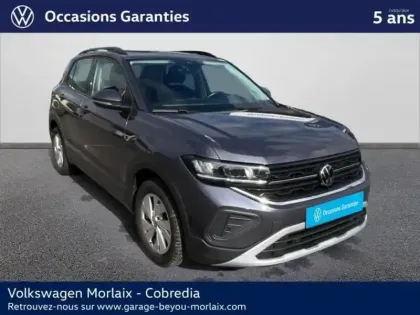 Photo 17 Volkswagen T-cross  1.0 TSI 116ch Life Plus DSG7
