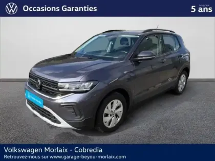 Photo Volkswagen T-cross Life Plus