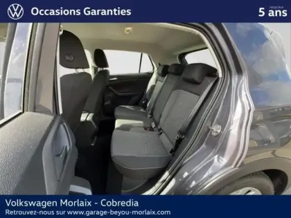 Photo 23 Volkswagen T-cross  1.0 TSI 116ch Life Plus DSG7