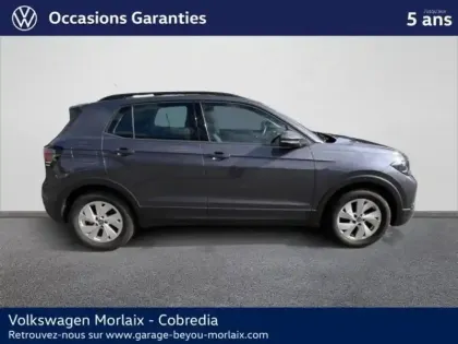Photo 18 Volkswagen T-cross  1.0 TSI 116ch Life Plus DSG7