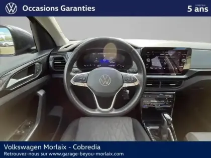Photo 27 Volkswagen T-cross  1.0 TSI 116ch Life Plus DSG7