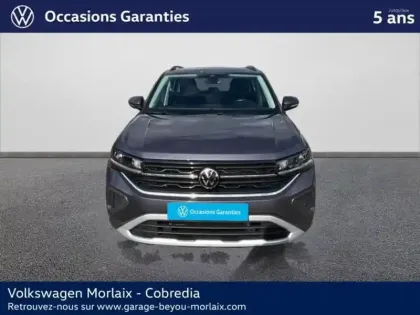 Photo 16 Volkswagen T-cross  1.0 TSI 116ch Life Plus DSG7