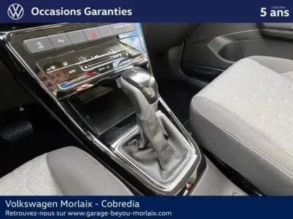 Photo 26 Volkswagen T-cross  1.0 TSI 116ch Life Plus DSG7