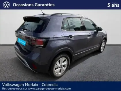 Photo 19 Volkswagen T-cross  1.0 TSI 116ch Life Plus DSG7