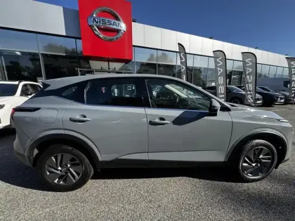 Photo 10 Nissan Qashqai  1.3 Mild Hybrid 158ch Business Edition Xtronic 2022