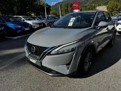 Photo 5 Nissan Qashqai  1.3 Mild Hybrid 158ch Business Edition Xtronic 2022