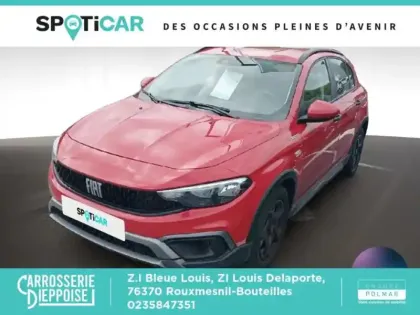 Photo Fiat Tipo Pack