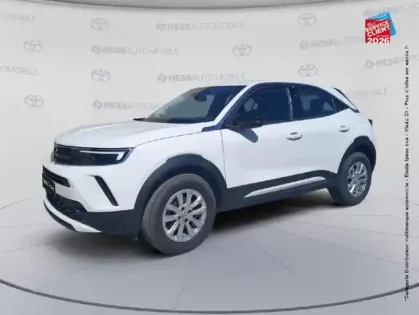 Photo Opel Mokka Edition