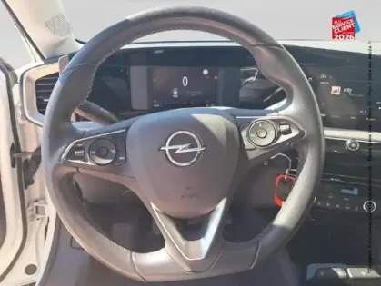 Photo 11 Opel Mokka  1.2 Turbo 100ch Edition