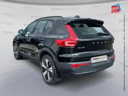 Photo 7 Volvo Xc40  Recharge 231ch Start EDT
