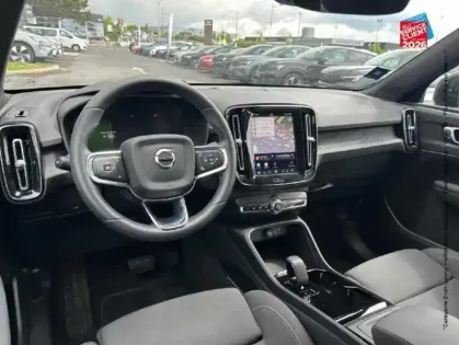 Photo 14 Volvo Xc40  Recharge 231ch Start EDT