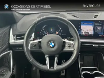Photo 5 BMW X1  sDrive18i 136ch M Sport