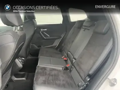 Photo 11 BMW X1  sDrive18i 136ch M Sport