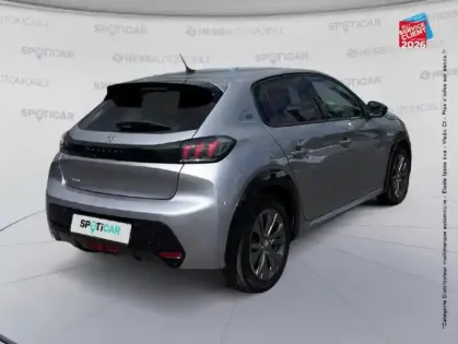 Photo 5 Peugeot 208  e- 136ch Allure