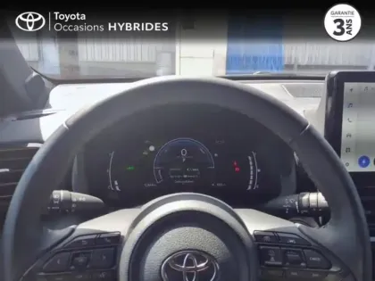 Photo 12 Toyota Yaris  Cross 130h Design MC24
