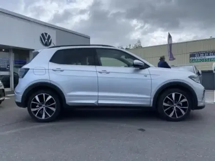 Photo 5 Volkswagen T-cross  1.0 TSI 116ch R-Line Edition DSG7