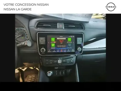 Photo 10 Nissan Leaf  150ch 40kWh Acenta 22