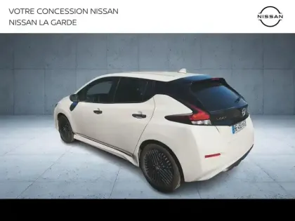 Photo 5 Nissan Leaf  150ch 40kWh Acenta 22