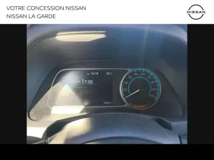 Photo 13 Nissan Leaf  150ch 40kWh Acenta 22