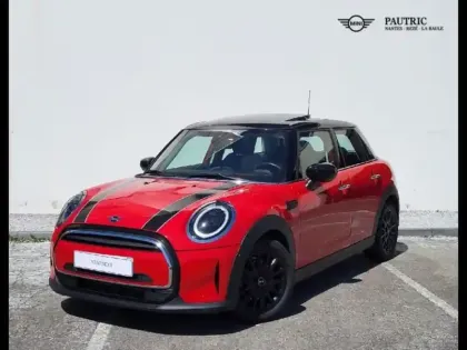 Photo 15 Mini Mini  5 Portes Cooper 136ch Edition Premium Plus BVA7