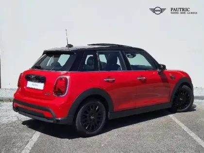 Photo 16 Mini Mini  5 Portes Cooper 136ch Edition Premium Plus BVA7