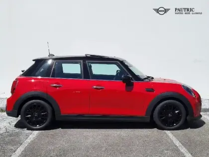 Photo 17 Mini Mini  5 Portes Cooper 136ch Edition Premium Plus BVA7