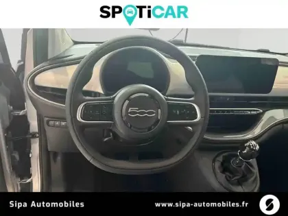 Photo 11 Fiat 500  1.0 65 ch Hybride