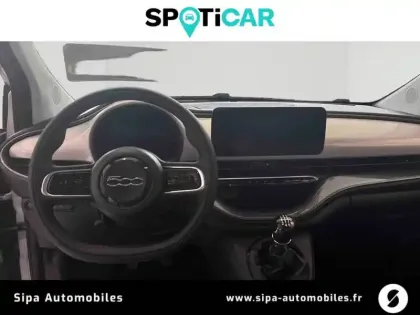 Photo 12 Fiat 500  1.0 65 ch Hybride