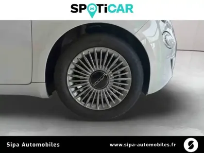 Photo 8 Fiat 500  1.0 65 ch Hybride