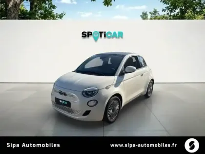 Photo Fiat 500 Base