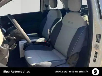 Photo 10 Fiat 500 C e 95 ch