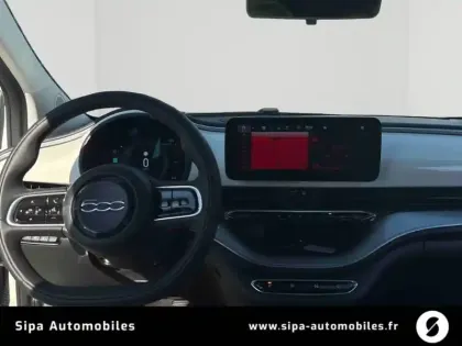 Photo 13 Fiat 500 C e 95 ch