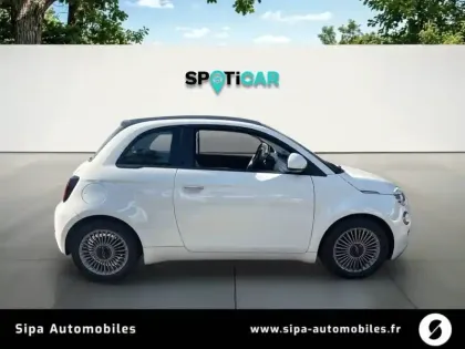 Photo 5 Fiat 500 C e 95 ch