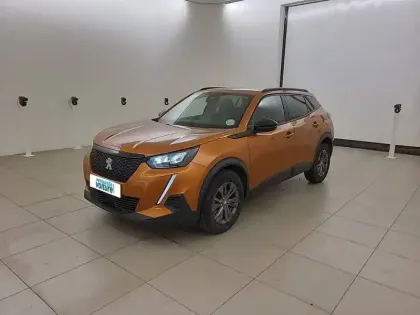 Photo Peugeot 2008 Style